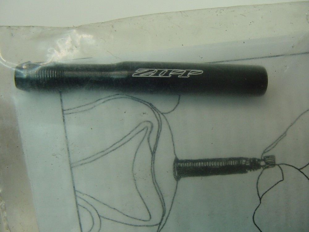 NEW SEALED - ZIPP WHEEL VALVE