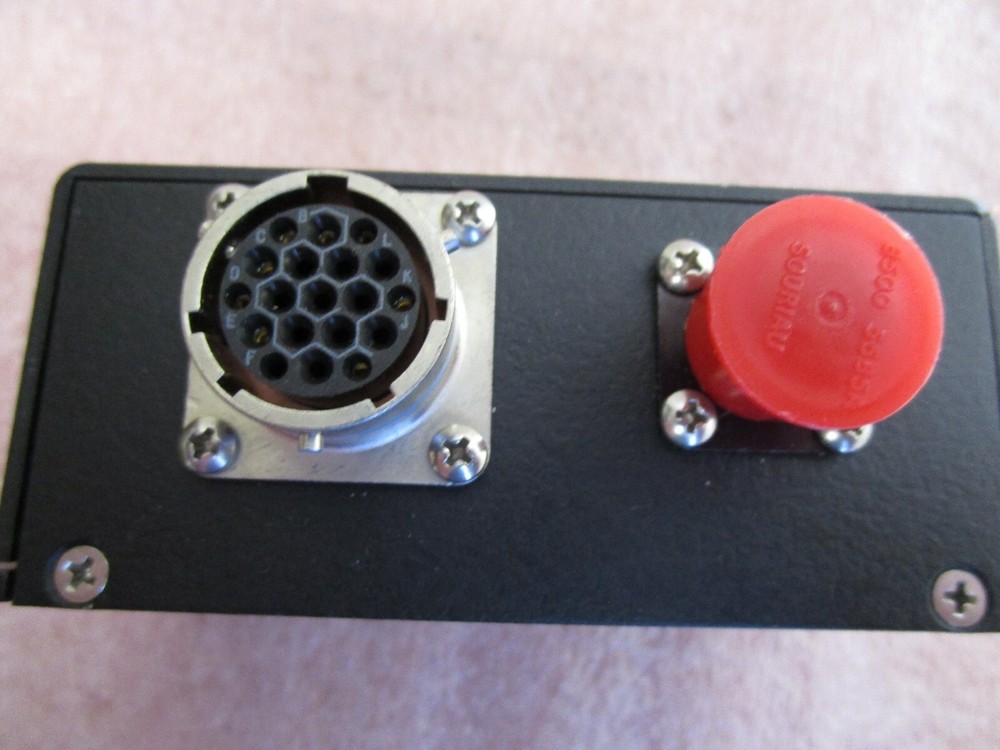 FAIRCHILD 93-A150-20 EXTERNAL PREAMP CONTROL UNIT