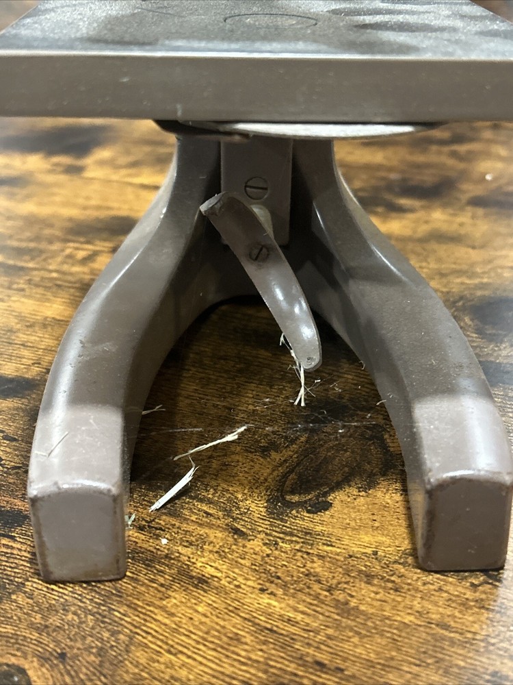 Vintage Swift Microscope 631960 | No Mirror