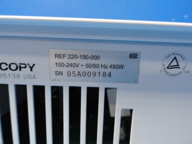 Stryker XL-7000 Light Source ONLY (No Lamp Module) ~ 31930