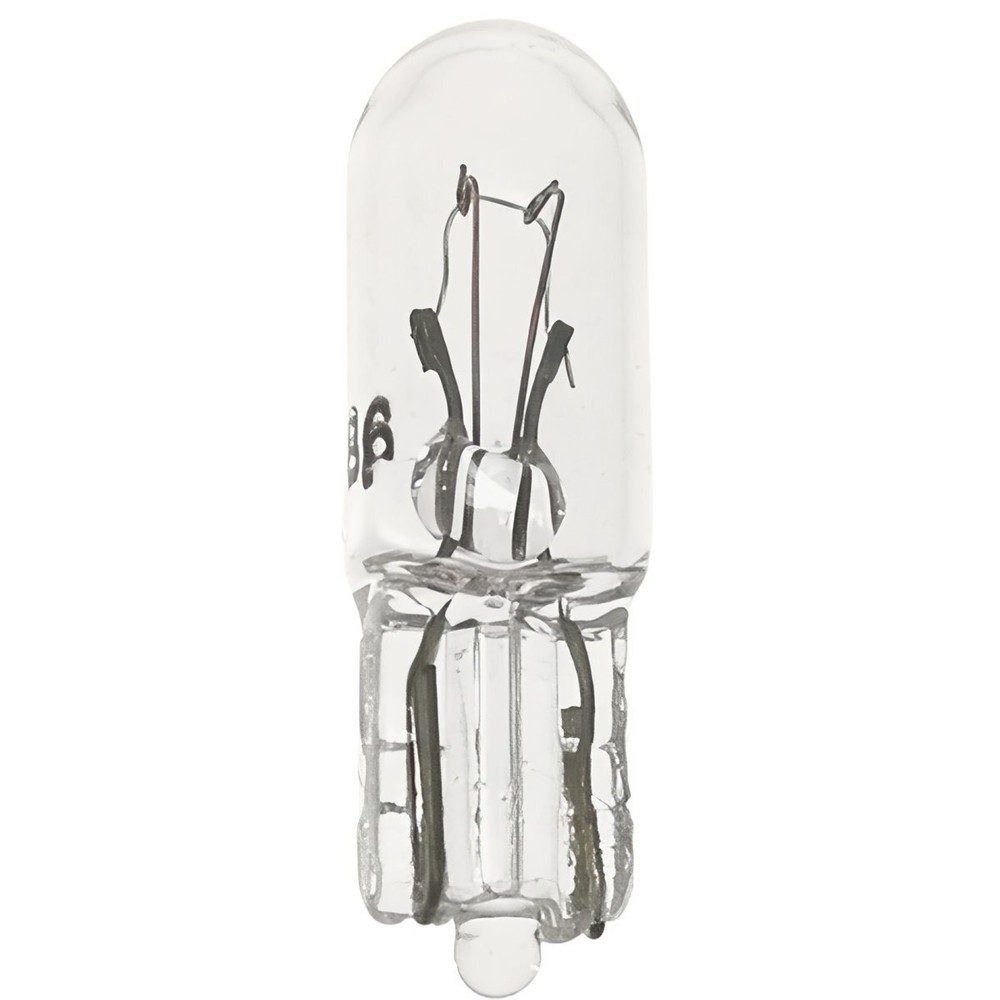 #86, 6.3V, .20A Lamp Light Bulb - Box of 10