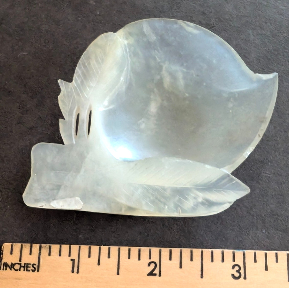 Soapstone ?? pin tray