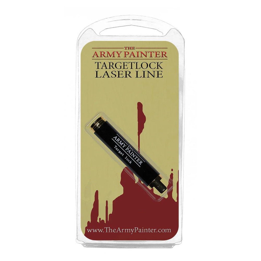 Tools: Target Lock Laser Line by The Army Painter