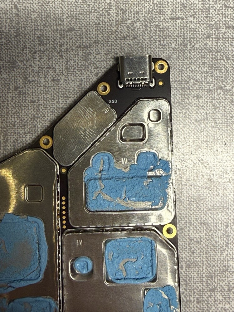 DJI Inspire 3 Front Core Board SSD Interface Module USB-C OEM Genuine