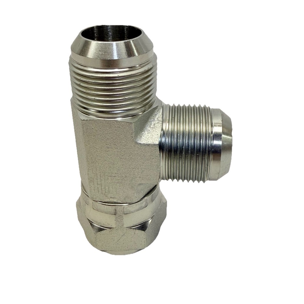 6602-16 JIC TEE HYDRAULIC FITTING