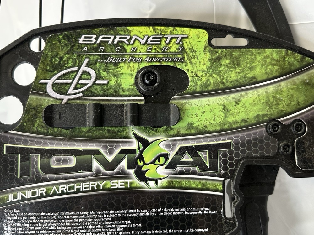 Barnett Tomcat Compound Bow - As Is