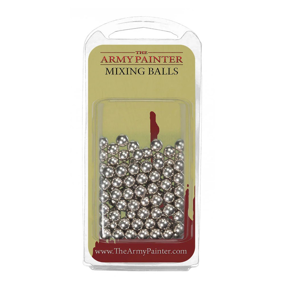 Tools: Mixing Balls by The Army Painter