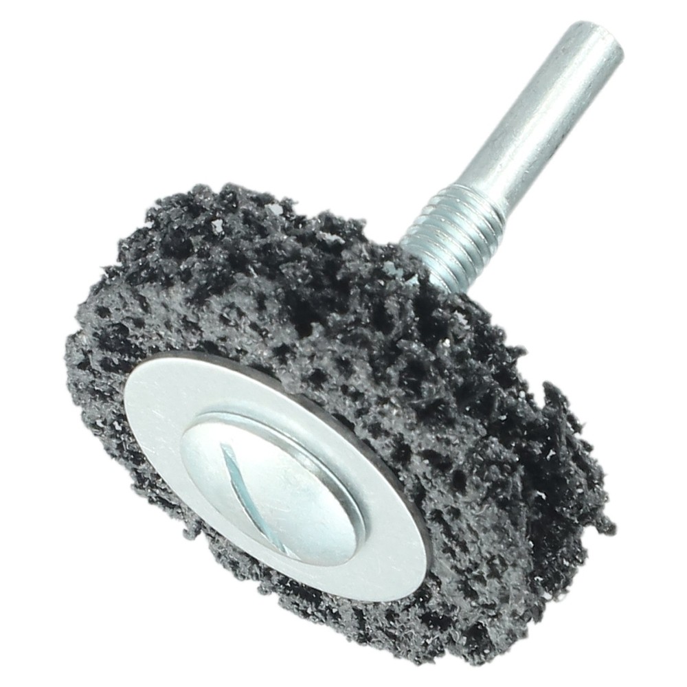 Effective Rust Remover with 6mm Shank for Electric Grinders and Drills