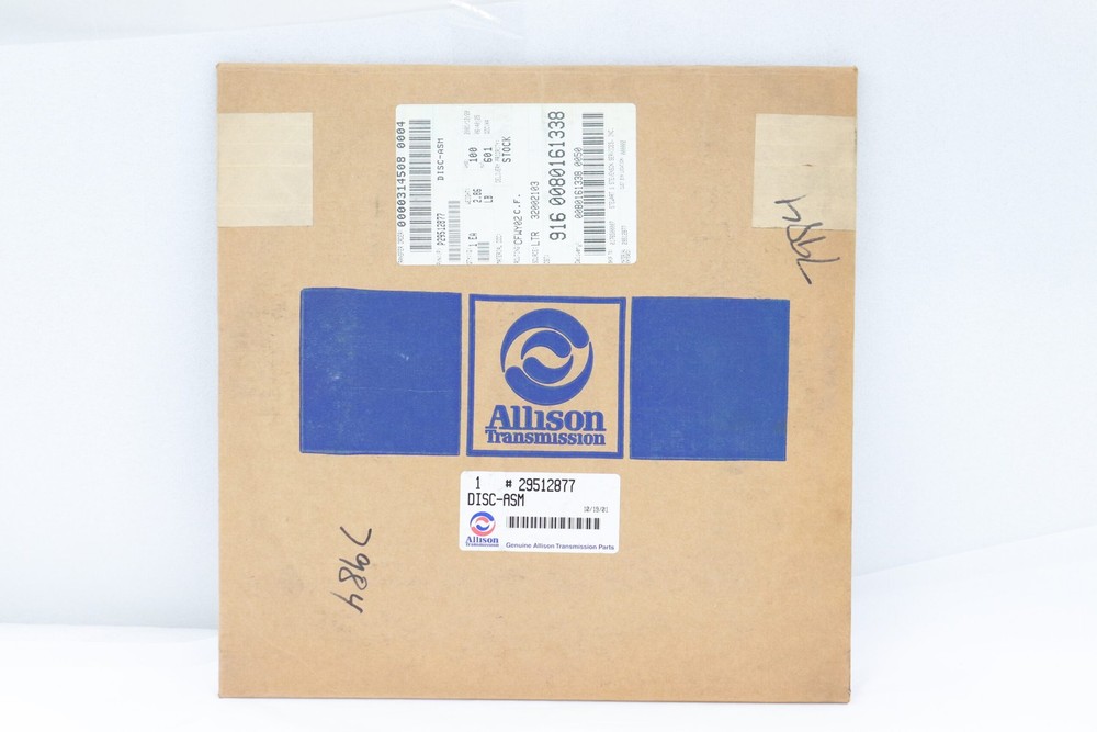 Allison Transmission Flex Plate 29512877