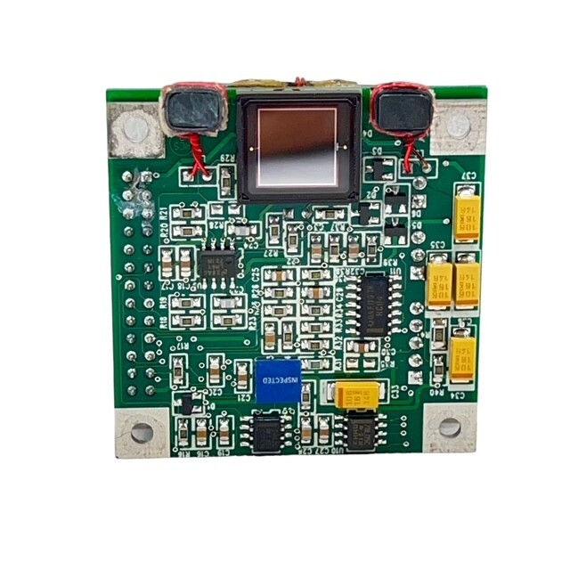 AMAT APPLIED MATERIALS 0100-00853 ANALOG BOARD