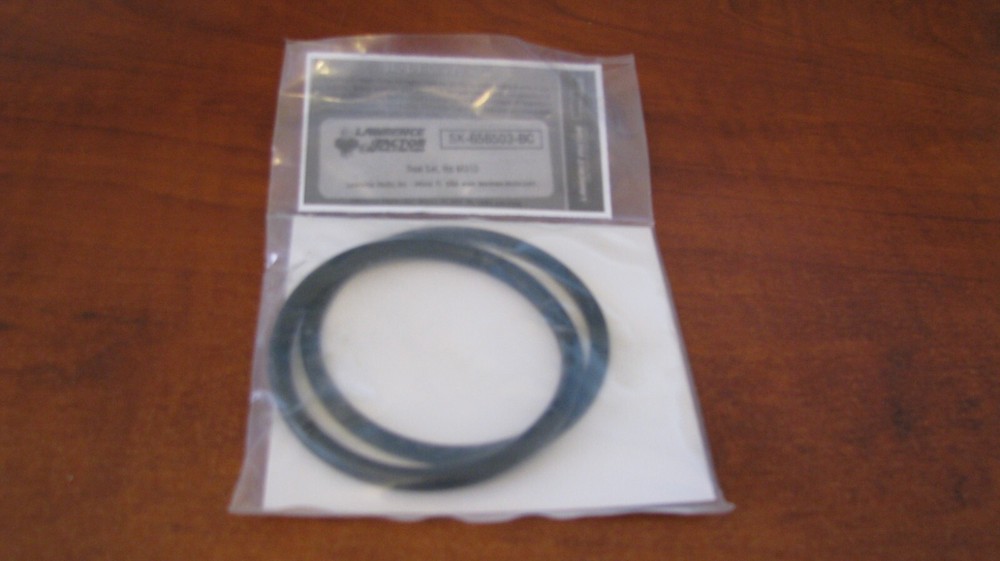 Lawrence Factor 'O' Ring Seal Set # SK-656503-BC for Bauer M310