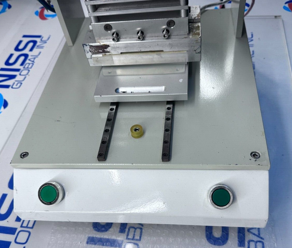 GUNUOTAI Hot Press Frame Machine Front Bezel