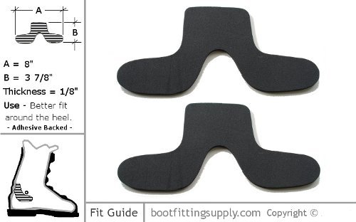 Modified Wrap Pads - Small - Pair (2 Pieces)