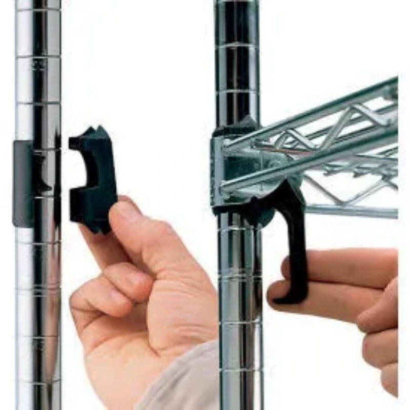 METRO Extra Shelf Clips for Super Adjustable 2 Shelving