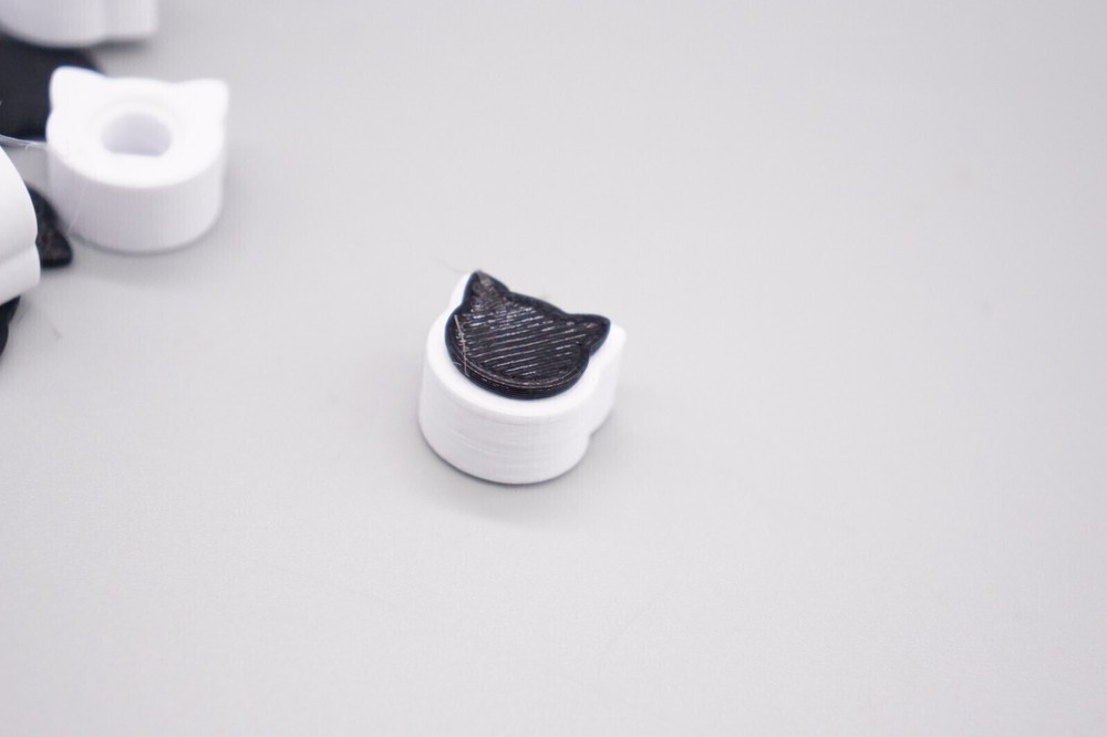 *12 pack* Replacement Cat Themed Knobs for Behringer Cat Premium Synthesizer