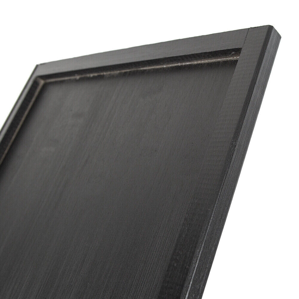 3-Tier Model Display Case Collection Shelf Bamboo Storage Cabinet US