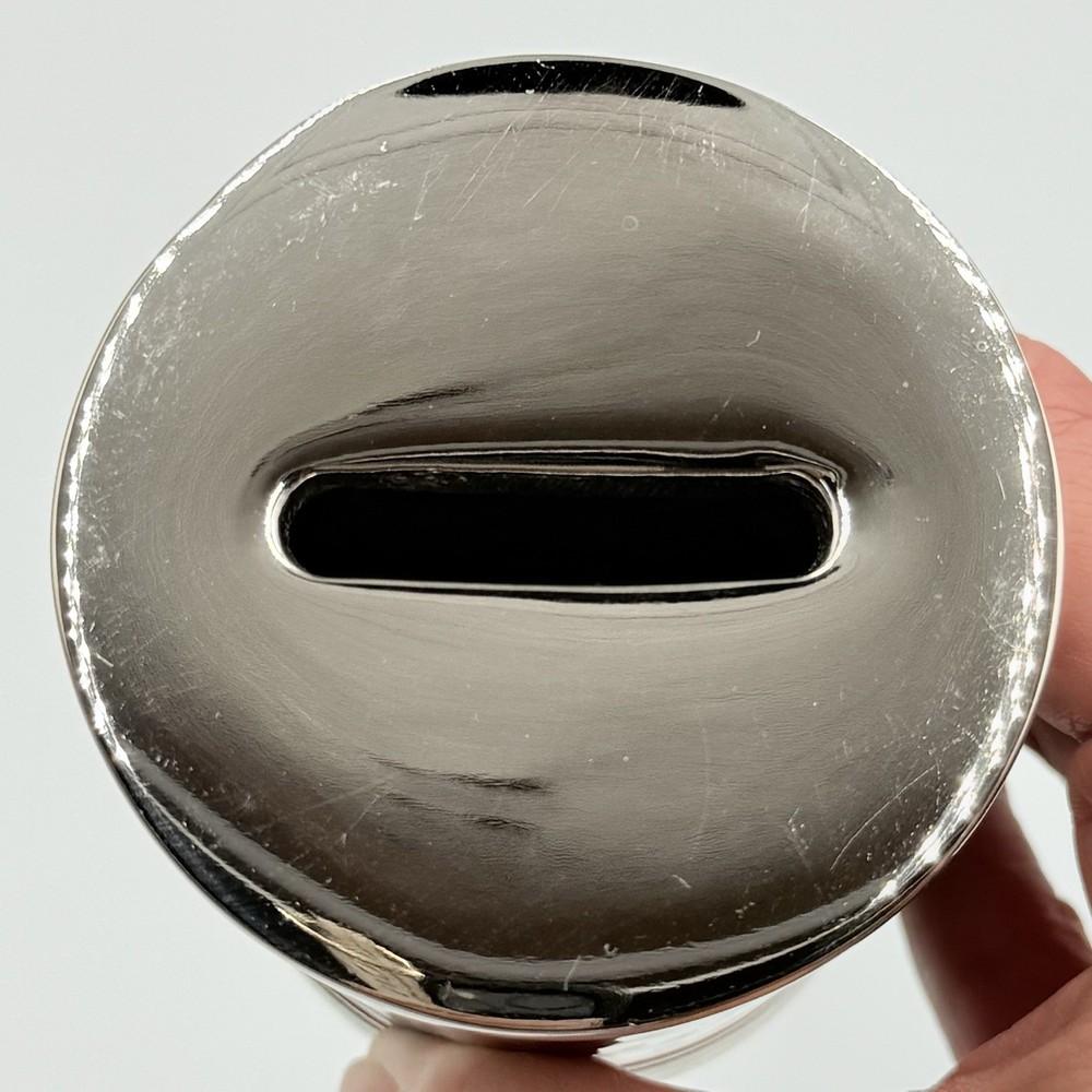 Emanuel Tzedaka Box Hammered Nickel Multicolor Rings Rainbow