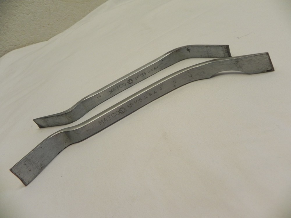 Matco Tools SP106 & SP135 Brake Adjusting Tools USA