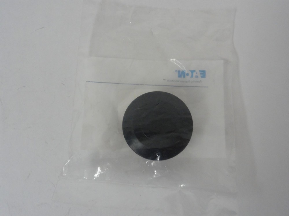 240327 New In Box; Eaton HT8KFH Flat Button - Black
