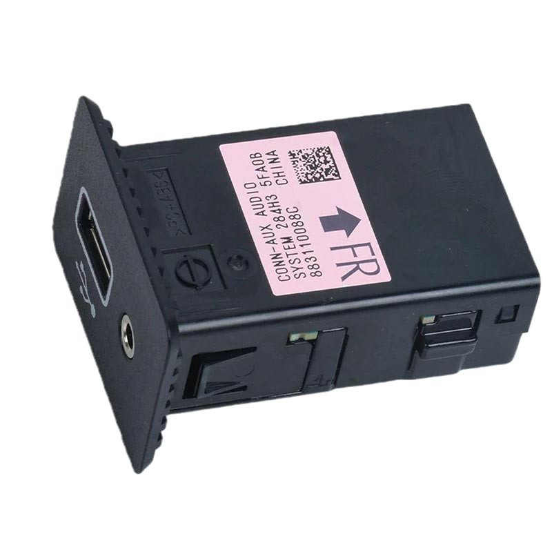 284H3-5FA0A USB Connector Module For Nissan Leaf