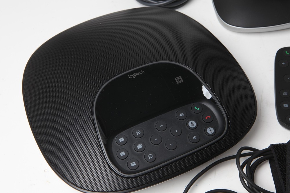 RB Logitech Group Video Conferencing Bundle with Expansion Mics