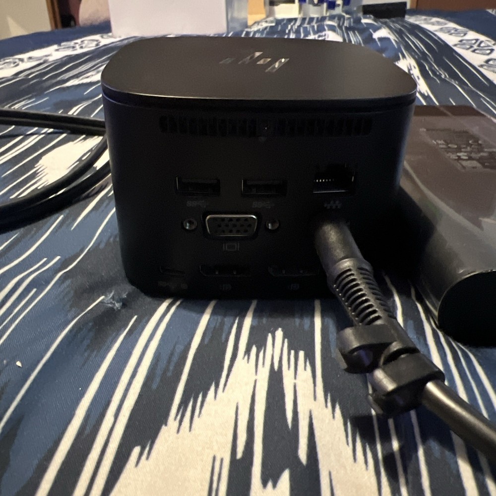 HP 230W AC Power Adapter hp hsn-ix01 Combo
