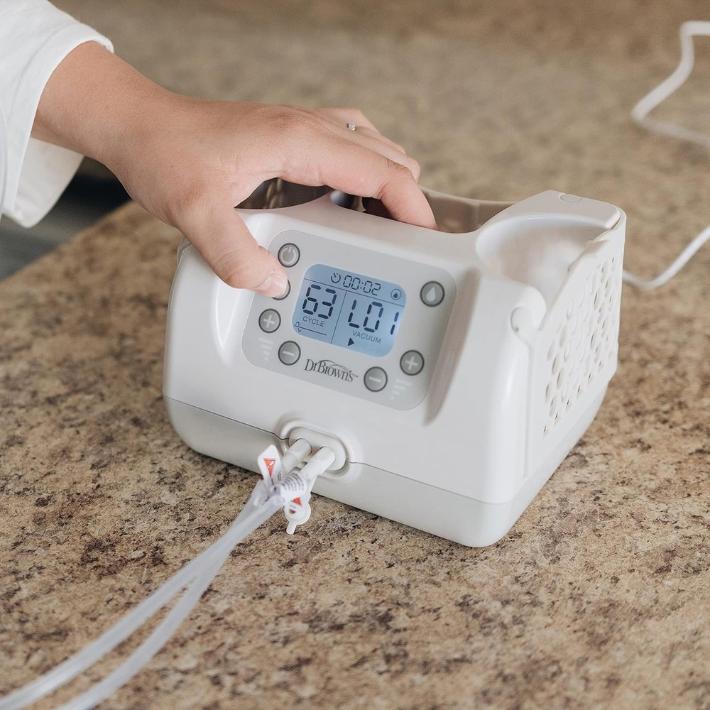 Power Adapter for Dr. Brown’s Customflow Double Electric Breast Pump