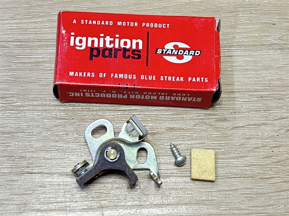 Standard S6-419 Point Set