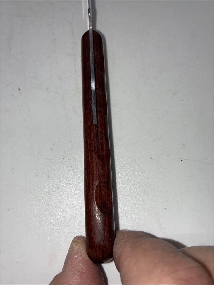 Case XX CAP 283-8" Kitchen Knife Wood Handle Fixed Blade