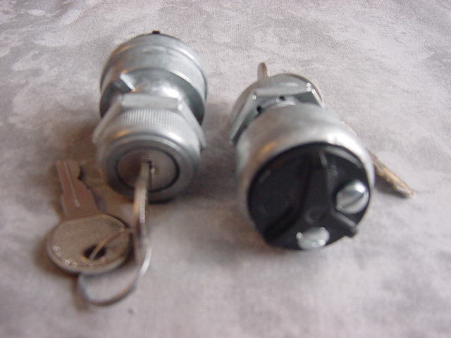 CASE GARDEN TRACTOR 155/195/T90 IGNITION SWITCH