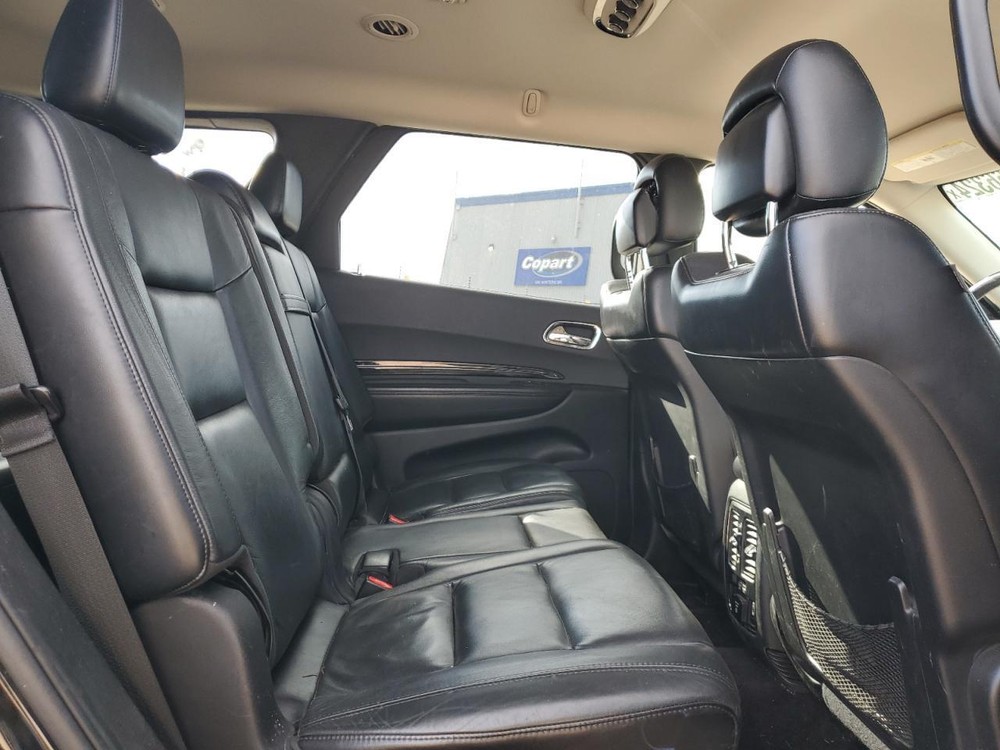 Used Park Assist Control Module fits: 2015 Dodge Durango Driver Assist park assi