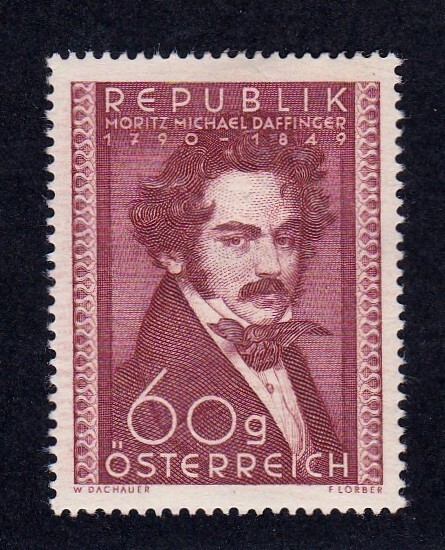 Austria stamp #570, MH, CV $14.00
