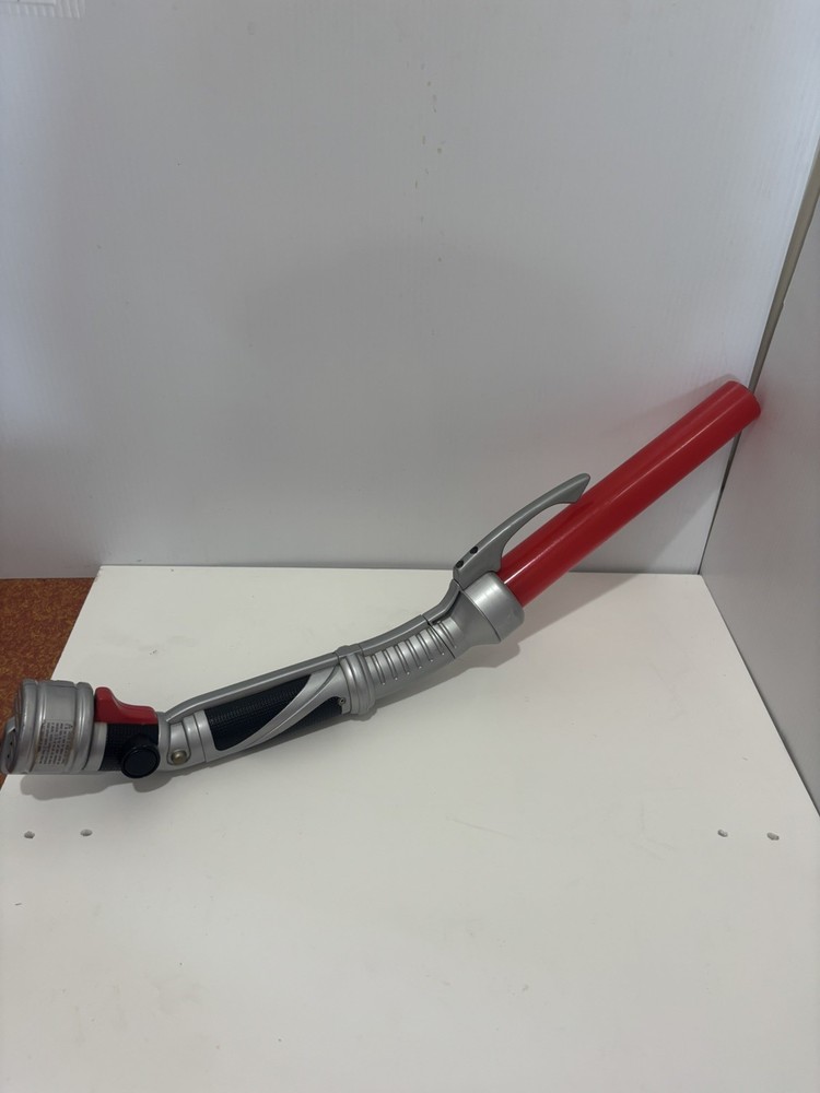 Star Wars Count Dooku Force FX Lightsaber