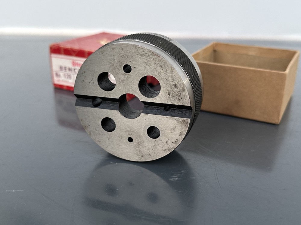 Starrett No.129 Bench Block