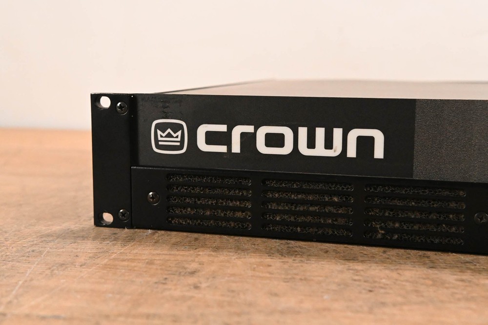 Crown 800 CSL 2-Channel Power Amplifier CG01PG1