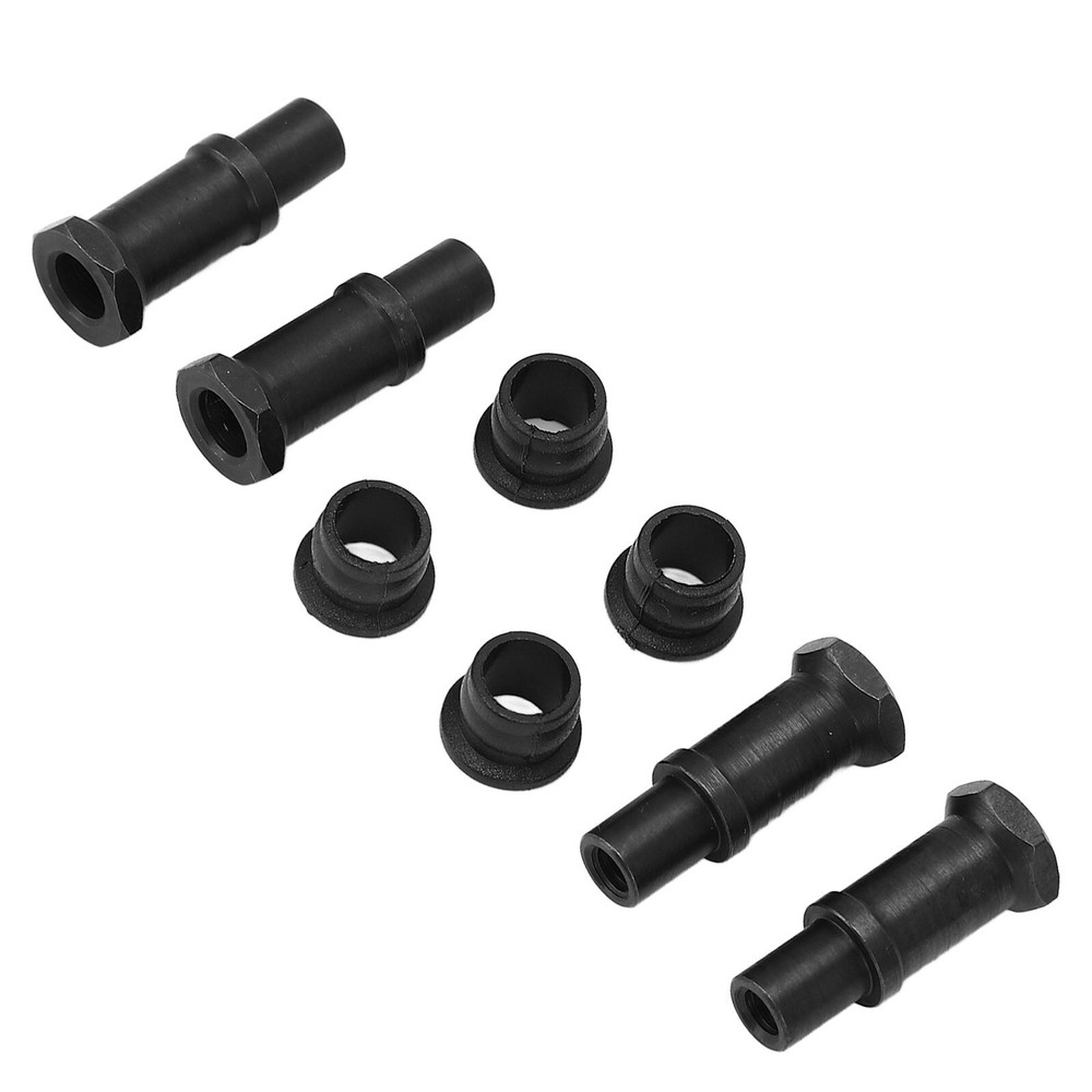 RC Bushing Kit Iron Plastic RC Shock Eye Bushing Sleeves Set