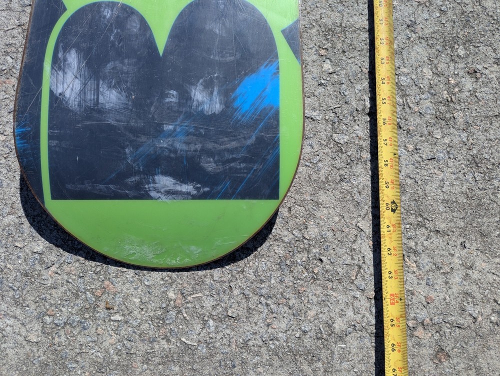 Burton 162w Ripcord Snowboard 2015