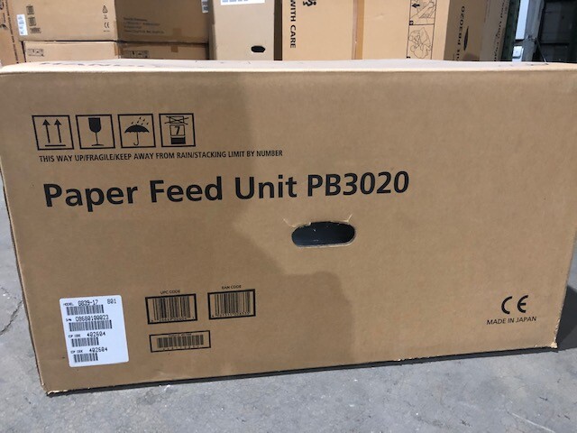 Ricoh PB3020 Paper Feed Unit 406681