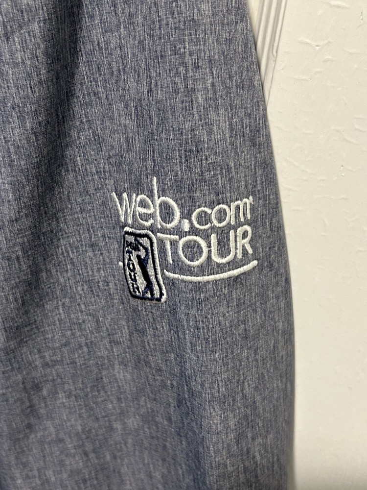 Savannah Golf Championship Web.com Tour Jacket Size Medium