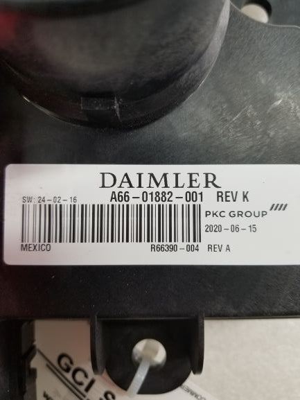 Daimler HL w/Controller BCA Module - P/N A66-01882-001