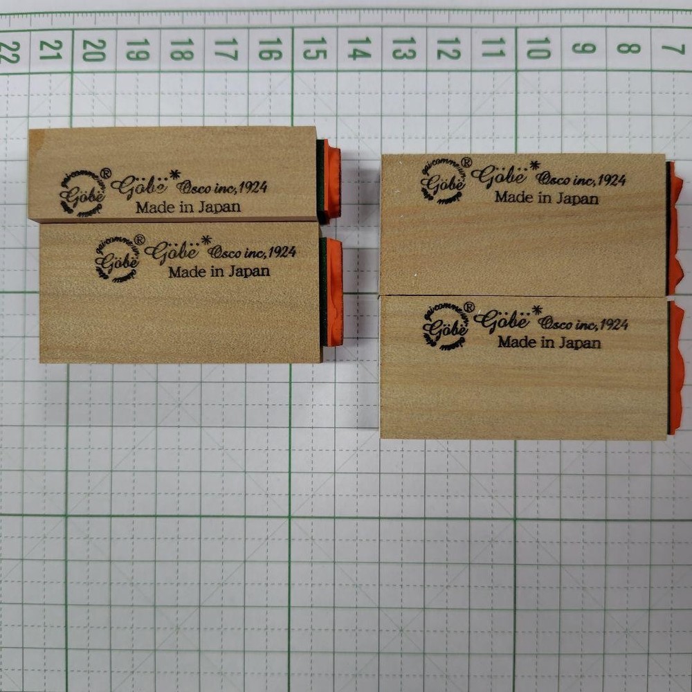 Gobby stamps #dd5b00