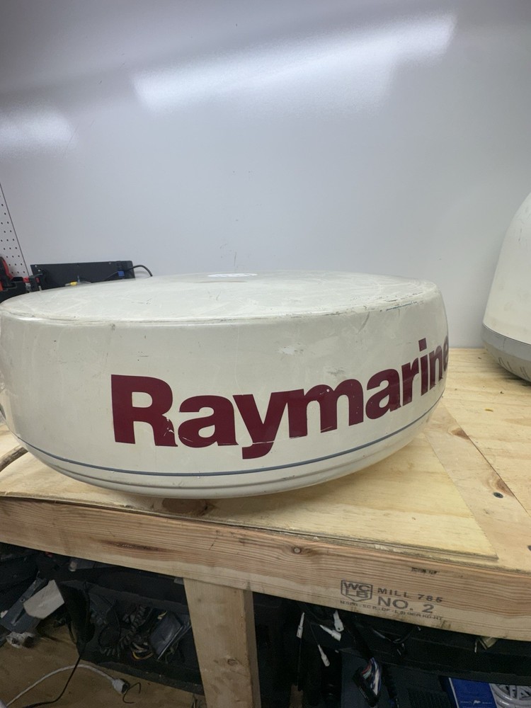 RAYMARINE M92652-S RADAR SCANNER ONLY
