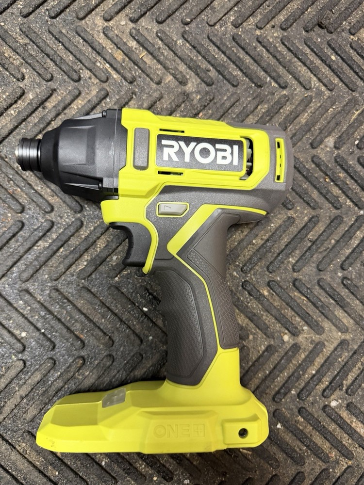 Ryobi One+ 18V Drill and Impact Set