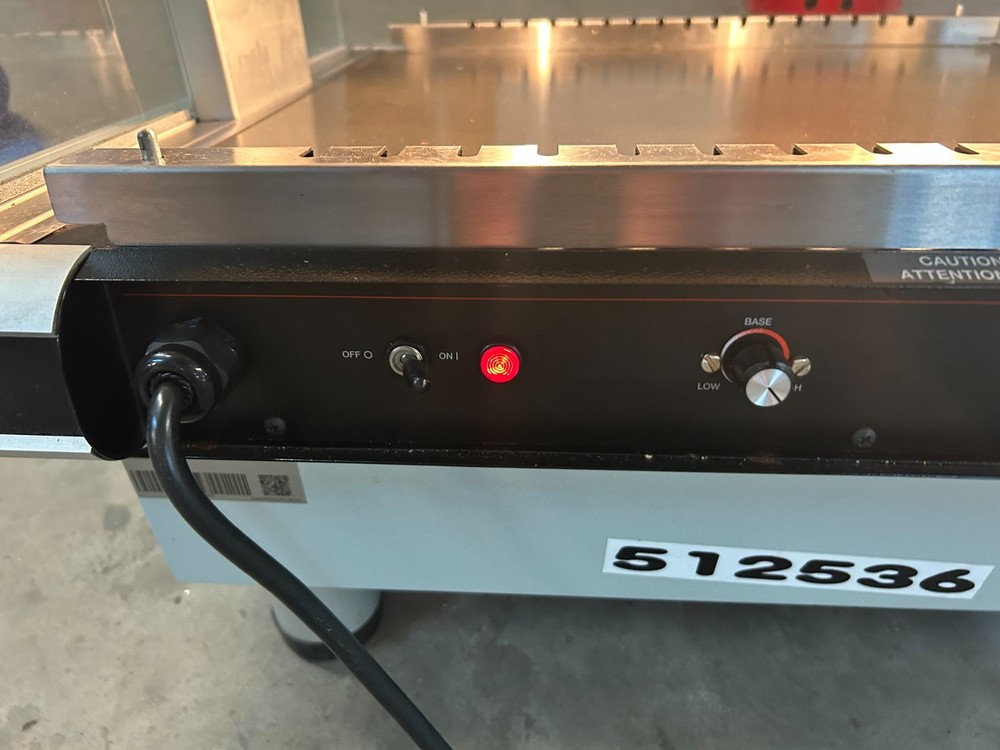 Hatco Glo-Ray GR2SDS