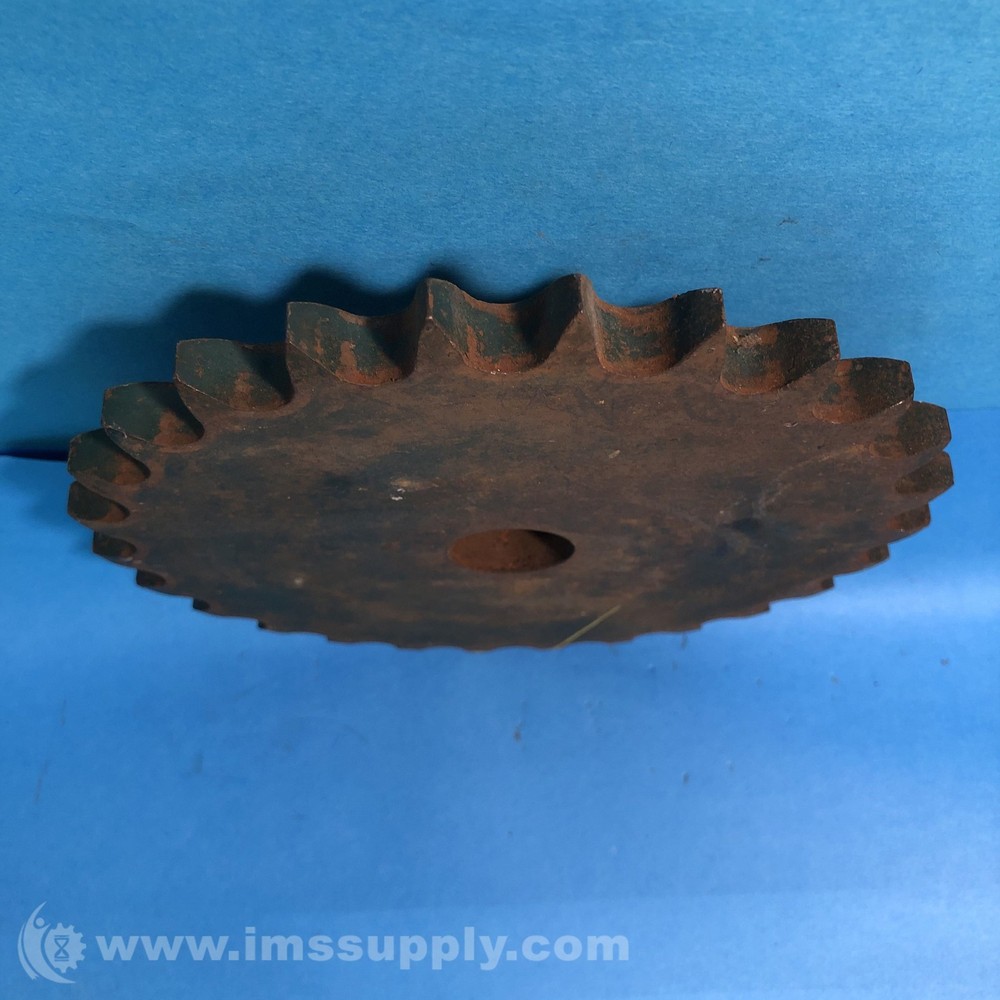 Rexnord 60-26 Rex W Roller Chain Coupling Sprocket USIP