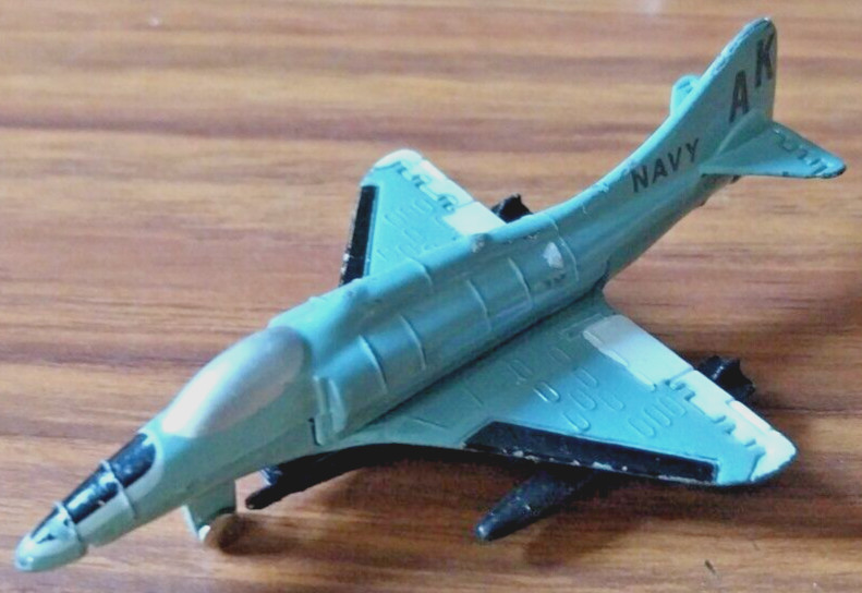 Diecast Douglas A130 Skyhawk Aircraft