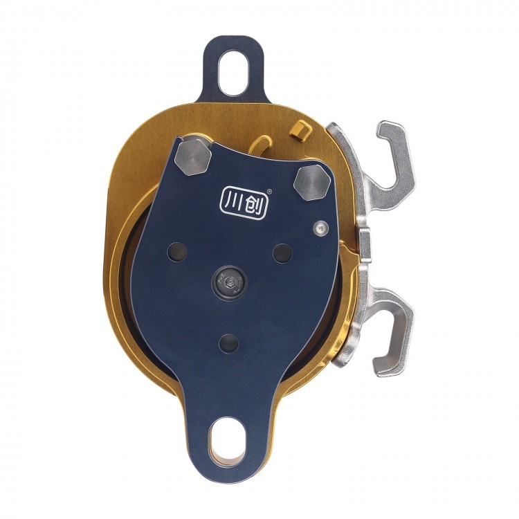 CCR CCD Drill-Powered Ascent Descent Device Ascender Descender Device Fast Ship