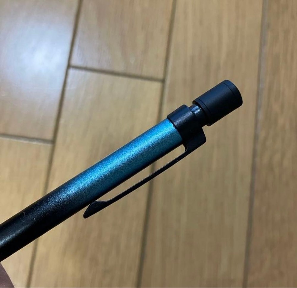 Nomadic pencil case/Luddite TechDraw2/Rotring600