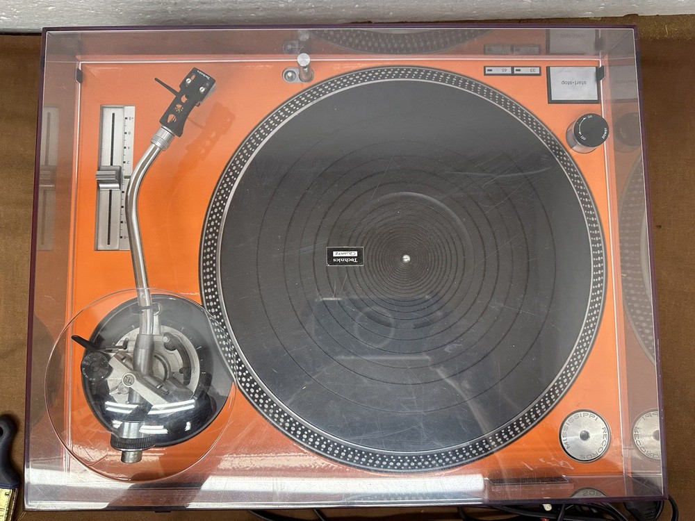 technics 1200 mk2 -A-XA