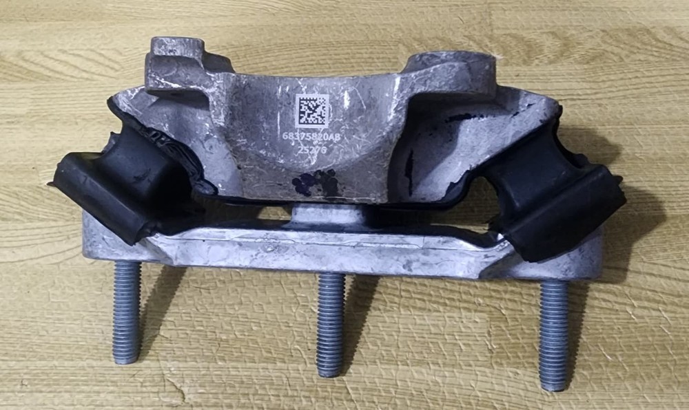 Genuine Mopar Transmission Mount Isolator 68375820AB